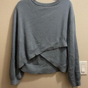 Lululemon sweater. NWOT size large